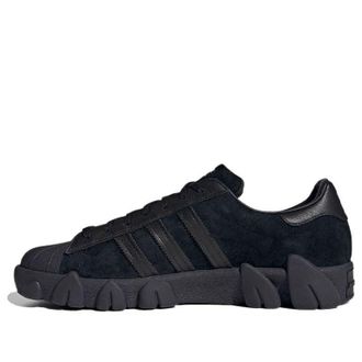 adidas (WMNS) adidas Angel Chen x Superstar 80s Core Black FY5350