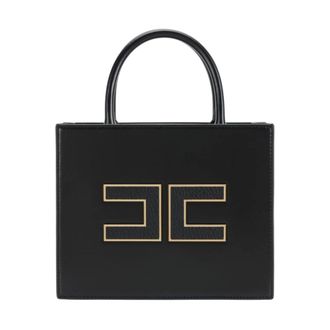 Elisabetta Franchi Donna, Borse, Nero, Taglia unica, new