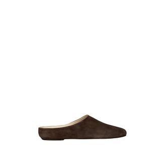 Cortana Schoenen, Dames, Bruin, 40 EU, Leer, Babucha Kibal