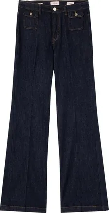 Oltre Donna, Jeans, Blu, 4Xl, new