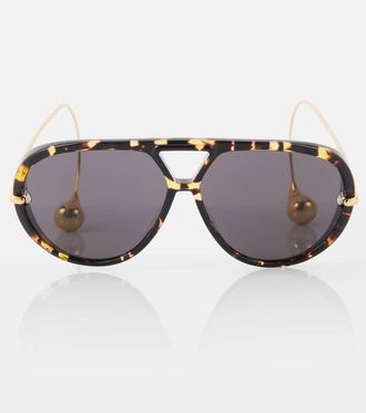 Jacquemus Les Lunettes Jac47 LineaLa Casa Sunglasses from