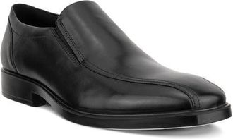 Ecco Metro Milan Loafer in Black at Nordstrom, Size 11-11.5Us