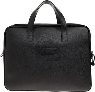 Emporio Armani Duffle Bag Black