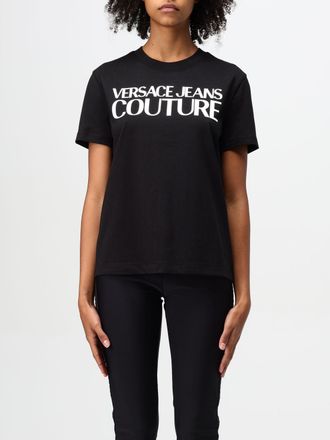 Versace Jeans Couture T-shirt Versace Jeans Couture in cotone