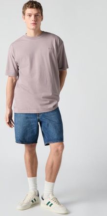 Levi's Short 468 Stay Loose - Uomo - 29 - Blu / Picnic & Friends Short