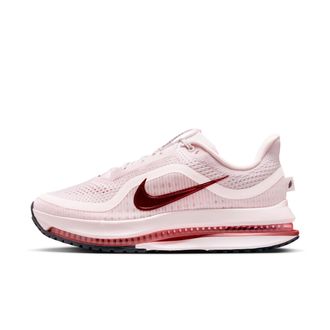 Nike Womens Pegasus Premium Road Running Shoes in Pink | HQ2593-606