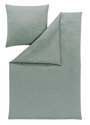 OEM Juego De Ropa De Cama Estella 6873/520 Takoma Mako Interlock Jersey De 160x200cm, 3 Piezas