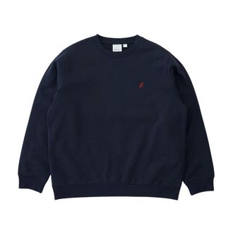 Gramicci Uomo, Felpe, Blu, S, new