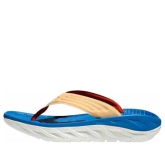 Hoka One One Ora Recovery Flip Impala Coastal Sky 1099675-ICSK