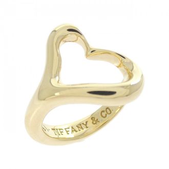 Tiffany & Co. Yellow Gold (18K) Band Ring (Pre-Owned)
