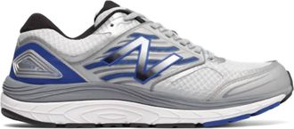 New Balance Mens M1340Wb3 Shoe In White/blue
