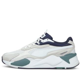 Puma RS-X3 Twill Air Mesh White 368845-05