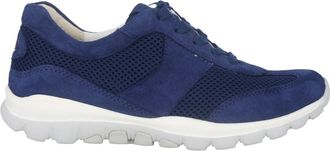 Gabor Comfortabele rollende sneaker voor vrouwen - Dames - Sneakers - Blauw - 39 EU - Su&egrave;de - Schoenen