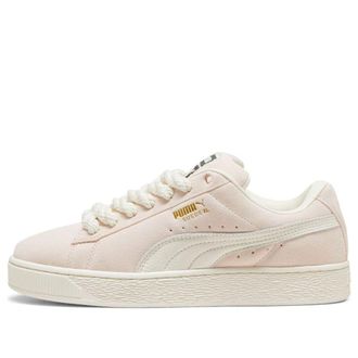 Puma Suede XL Rope Warm White Island Pink 398708-02