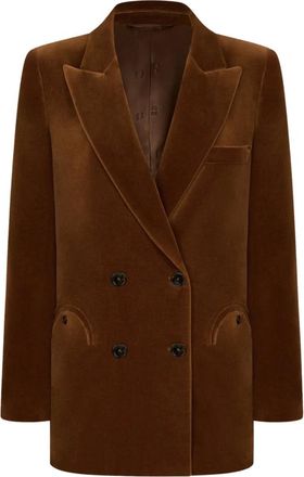 Blaz&eacute; Milano Donna, Giacche, Marrone, XS, new