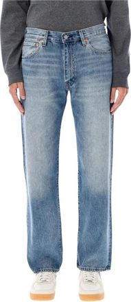 Levi's 555 Relaxed Straight - Jeans - Hombre - Azul - W33 L32
