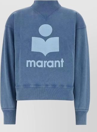 Isabel Marant cotton blend sweatshirt