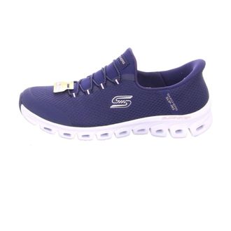 Skechers Sneakers - Dames - Sport - Blauw - Maat: 41 EU Synthetisch