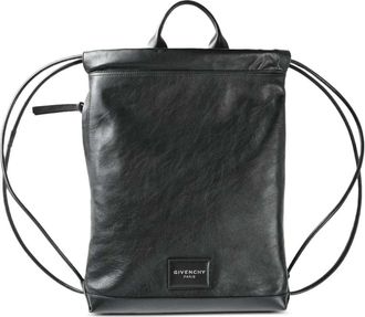 Givenchy Zaino medio con coulisse stampato Givenchy Antigona