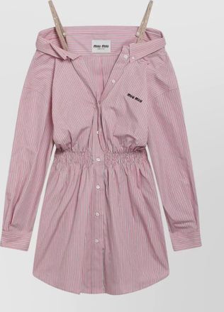 Miu Miu mini dress