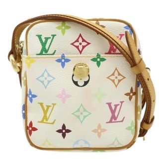 Louis Vuitton Pre-owned Cross Body Bags, female, Multicolor, Size: ONE SIZE Pre-owned Monogram Multicolore Shoulder Bag