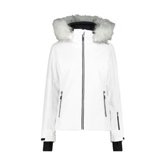 F.lli Campagnolo Cmp, Dames, Jassen, Wit, Maat: XL Synthetisch