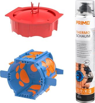 Primo Herramienta Del Electricista Primo P726s Set Termodosis 2 Kg