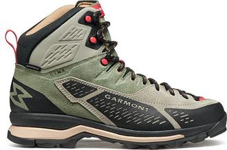 Garmont Cima WP Wanderschuhe f&uuml;r Damen | oliv