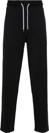Brunello Cucinelli Black Cotton blend sweatpants