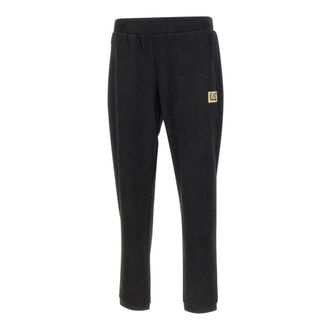 Emporio Armani Sweatpants, male, Black, S, Joggers