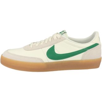 Nike Blazer Low GT Mens Skate Shoes, Sail Lucid Green Gum Yellow 432997 111, 7.5 UK