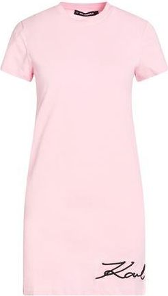 Karl Lagerfeld DRESSES - Mini dresses on YOOX.COM