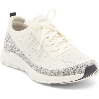 Skechers Pure Flex Pulse Slip-On Sneaker in Natural/Black at Nordstrom Rack, Size 9