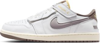 Nike Jordan Mens Air Jordan 1 Low EasyOn Shoes in White | DM1206-106