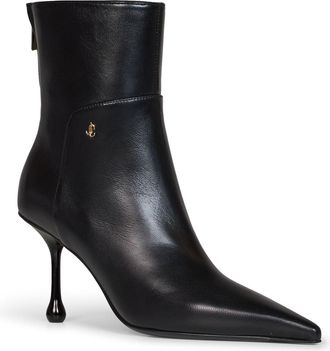 Jimmy Choo London Cycas Ankle Boot - Black