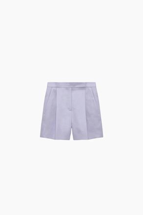 Dorothee Schumacher Womens Summer Cruise Shorts In Violet