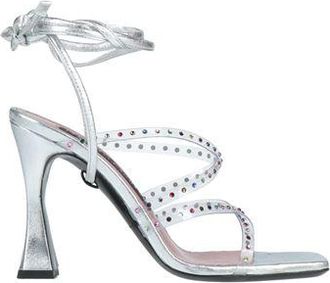 Les Petits Joueurs FOOTWEAR - Sandals sur YOOX.COM