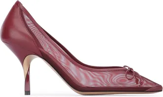 Jacquemus Les Escarpins Tourni