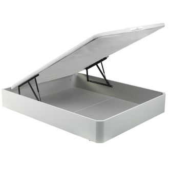 Pikolin Canap&eacute; 160x190cm PIKOLIN Airbox Blanco Frontal 32cm Montaje incl
