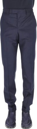 Pantaloni Torino Pantaloni Master Fit - - Trousers - Uomo - Blu - S