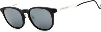 adidas OR0042-H 02C Matte Black/Smoke Mirror