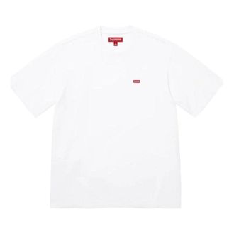 SUPREME FW26 Small Box T-Shirt White SUP-FW26-019-WHT