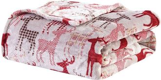 Luxury Home Holiday & Christmas Throw Blanket