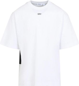 Off-white Off-White Negative Arrow Skate T-Shirt