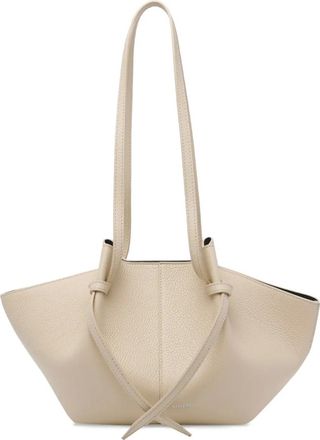 Yuzefi Borsa a spalla Mochi - Bianco