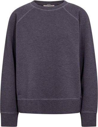Mos Mosh Sudaderas y Sudaderas con Capucha - Sweatshirts & Hoodies - Mujer - P&uacute;rpura - XL