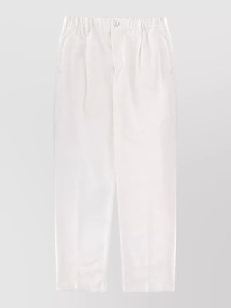 Herno tailored trousers