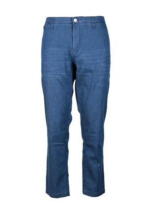 Replay Blue Classic Stretch Jeans