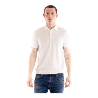 Paolo Pecora Uomo, Maglie, Beige, XL, new