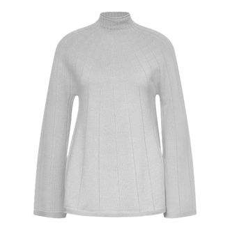 Max Mara Mujer, Jerseys, Gris, Talla: S